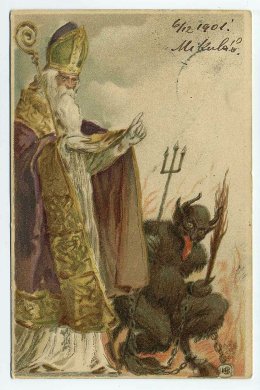wonderful-1901-christmas-postcard-santa-krampus-qr2126_160472764218