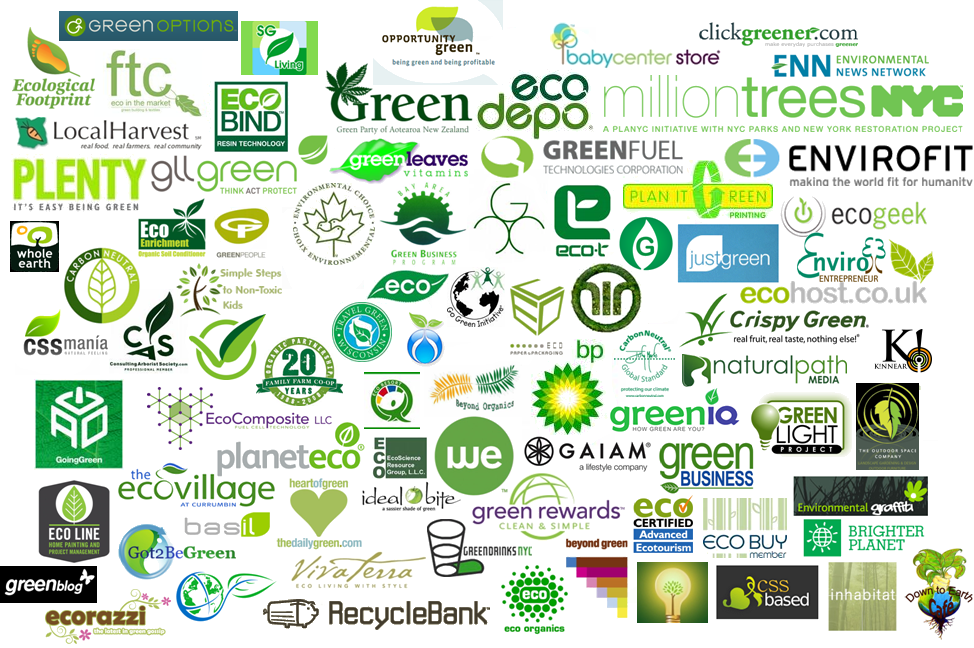 green-leaf-eco-enviro-logo-compilation